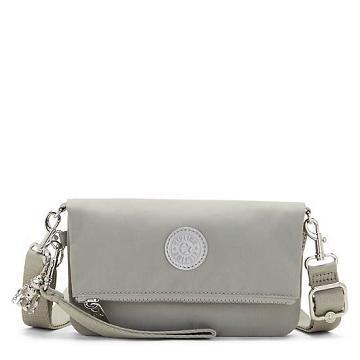 Torba Crossbody Kipling Lynne 3-in-1 Convertible Szare | PL 2029VR